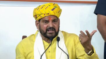 Brij Sexual harassment case