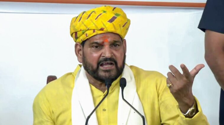 Brij Sexual harassment case