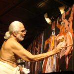 Legendary illustrator and sculptor Artist Namboothiri passes away at 97
