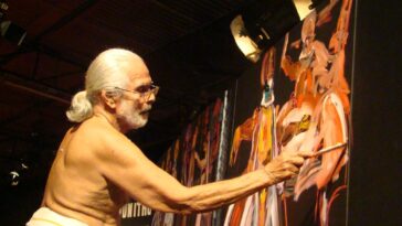 Legendary illustrator and sculptor Artist Namboothiri passes away at 97