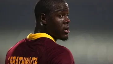 Carlos Brathwaite over West Indies elimination