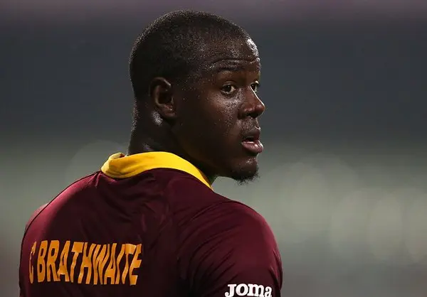 Carlos Brathwaite over West Indies elimination