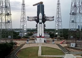 India's Chandrayaan-3 Moon Mission Launches Successfully
