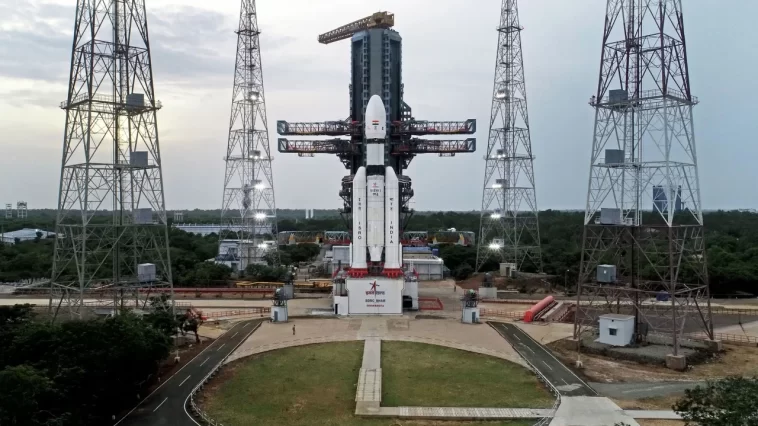 India's Chandrayaan-3 Moon Mission Launches Successfully