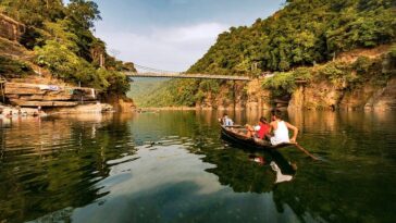 Cherrapunjee, Meghalaya: Unraveling the Mystical Abode of Clouds