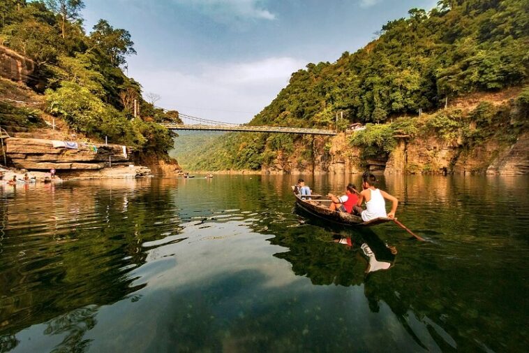 Cherrapunjee, Meghalaya: Unraveling the Mystical Abode of Clouds