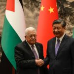 China Mediate Palestine Israel