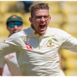 Todd Murphy Ashes debut