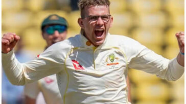 Todd Murphy Ashes debut