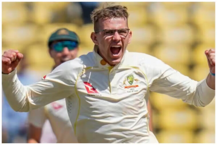 Todd Murphy Ashes debut