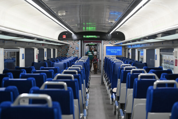 Indian Railways reduced fares of AC chair car, executive classes of all trains, including Vande Bharat, by up to 25%