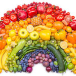 Different fruits and vegetables and their health benefits
