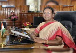 President Droupadi Murmu completes one year in office