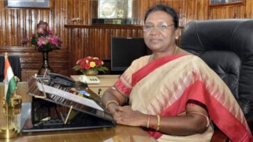 President Droupadi Murmu completes one year in office