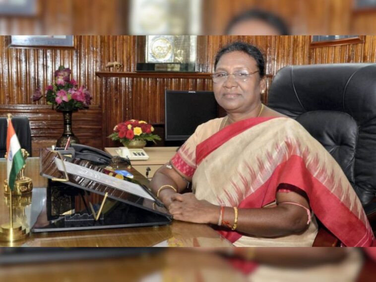 President Droupadi Murmu completes one year in office