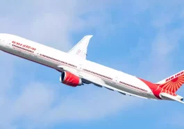 Due to AC failure, Dubai-bound Air India flight returns to Thiruvananthapuram.