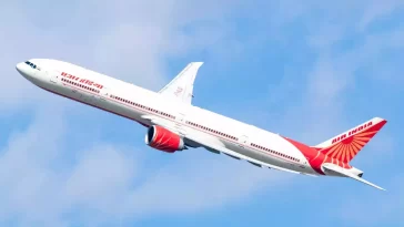 Due to AC failure, Dubai-bound Air India flight returns to Thiruvananthapuram.
