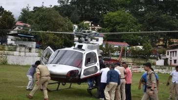 15 electrocuted at Namami Gange project site in Uttarakhand