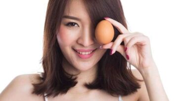Egg Benefits for Hair Growth