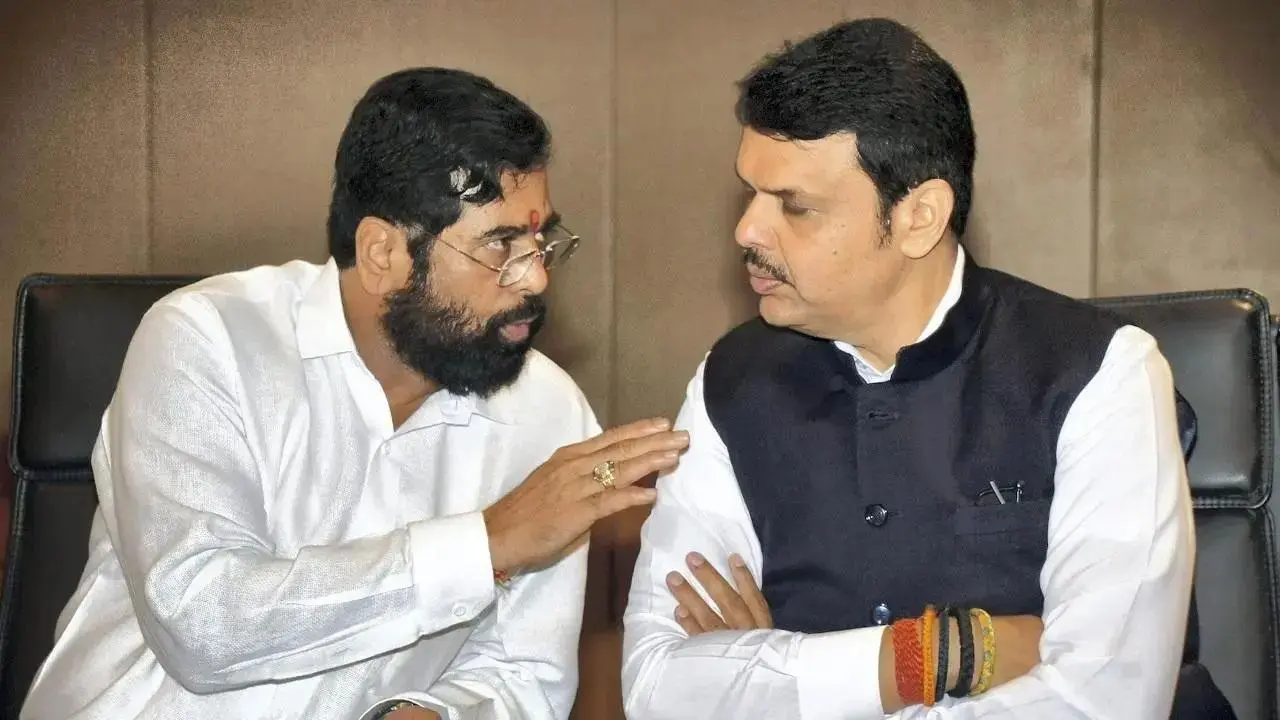 Maharashtra political crisis: Devendra Fadnavis leaves Varsha after meeting with CM Eknath Shinde