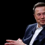 Elon Musk declares that 'X' monthly subscribers have reached a record high of 540 million.