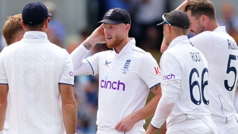 England playing 11 for third Ashes test