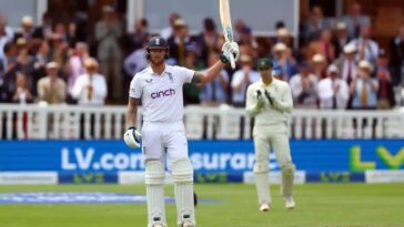 why Mitchell Starc's catch was given not out