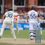 England 15 member squad for third test