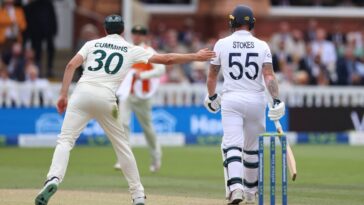 England 15 member squad for third test