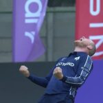 Zimbabwe knocked out