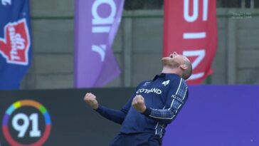 Zimbabwe knocked out