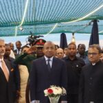 Jaishankar witnesses signing of agreement for IIT Madras campus in Zanzibar