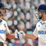 Yashasvi Jaiswal test debut