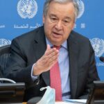 India Joins Champions Group Of Global Crisis Response Group On UN Secretary-General's Invitation: MEA