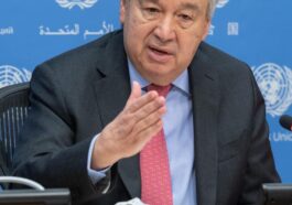 India Joins Champions Group Of Global Crisis Response Group On UN Secretary-General's Invitation: MEA