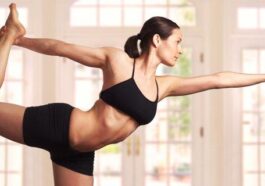 Few Minutes of Yoga: The Total Body Toning Sequence