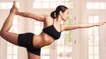 Few Minutes of Yoga: The Total Body Toning Sequence
