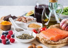 Foods That Provide Energy