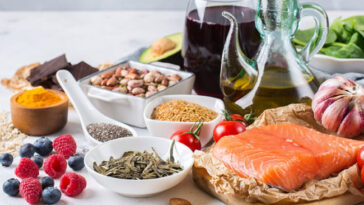 Foods That Provide Energy