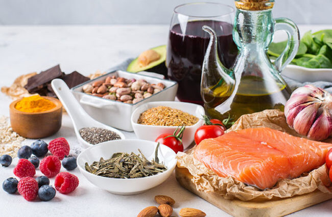 Foods That Provide Energy