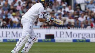 Joe Root on batting at number 3