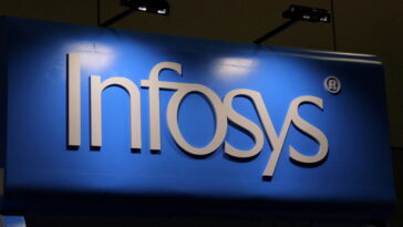 Infosys Q1 results: Net profit rises 11% to Rs 5,945 crore; FY24 revenue guidance cut