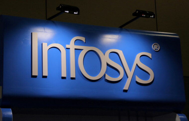 Infosys Q1 results: Net profit rises 11% to Rs 5,945 crore; FY24 revenue guidance cut