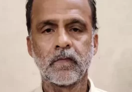 Gangster Chhota Shakeel's aide held 25 years after 1997 murder case.