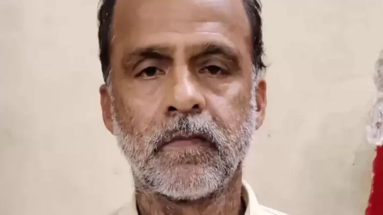 Gangster Chhota Shakeel's aide held 25 years after 1997 murder case.