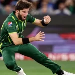 Shaheen Afridi among world’s best batters