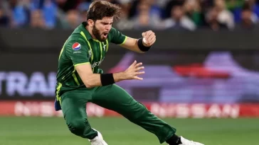 Shaheen Afridi among world’s best batters