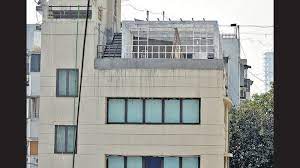 Terror suspects found Google photographs of 26/11 target Chabad House; security increased.