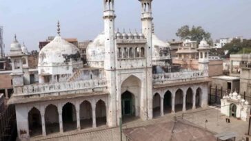 Today's Allahabad High Court Gyanvapi Mosque Survey Order