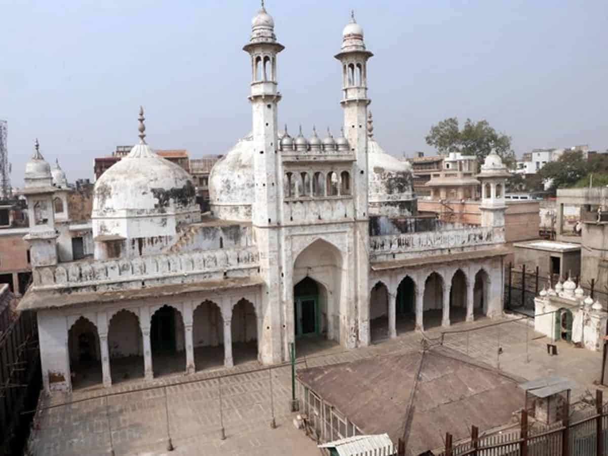 Today's Allahabad High Court Gyanvapi Mosque Survey Order